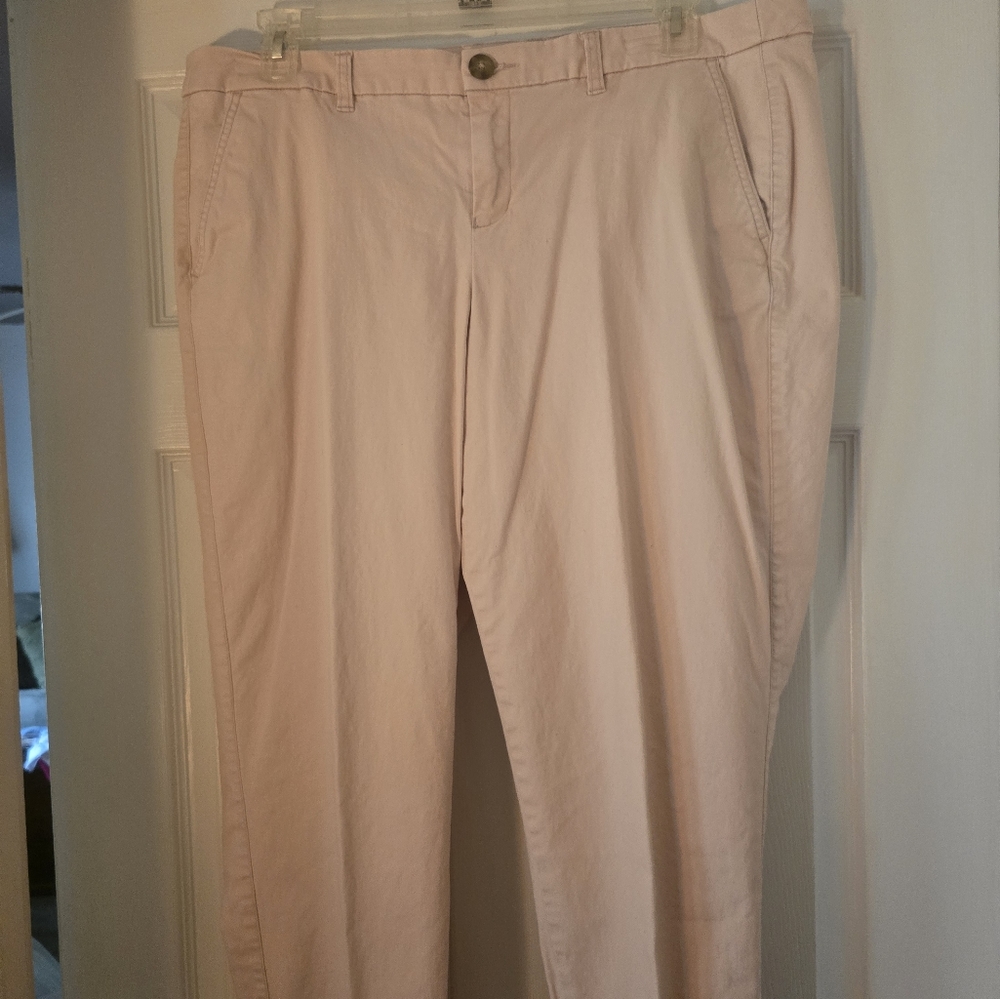 Summer slacks